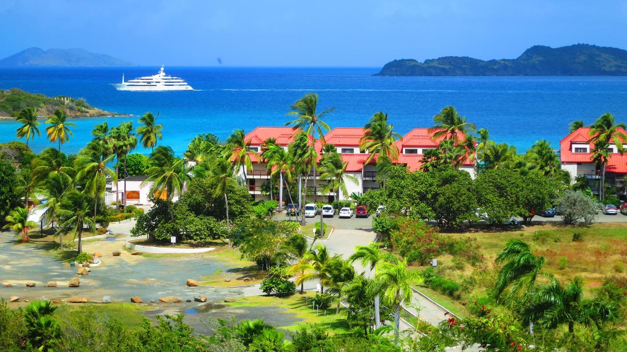 2Br Luxury Beachfront Duplex Villa On Sapphire Beach III East End  Exterior foto